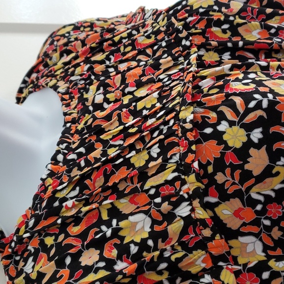 Boden fall color Jersey midi dress - Picture 9 of 10